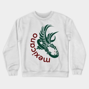 Mexicano Crewneck Sweatshirt